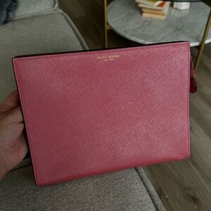 Henri bendel west 57th cosmetic clutch